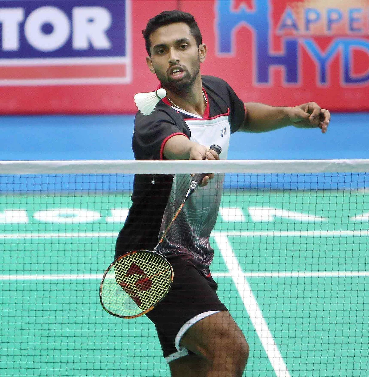 File photo of HS Prannoy. (Photo: PTI)