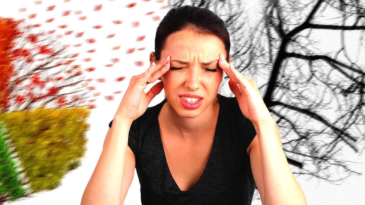 No, You’re Not Imagining It. Seasonal Changes Do Trigger Headaches