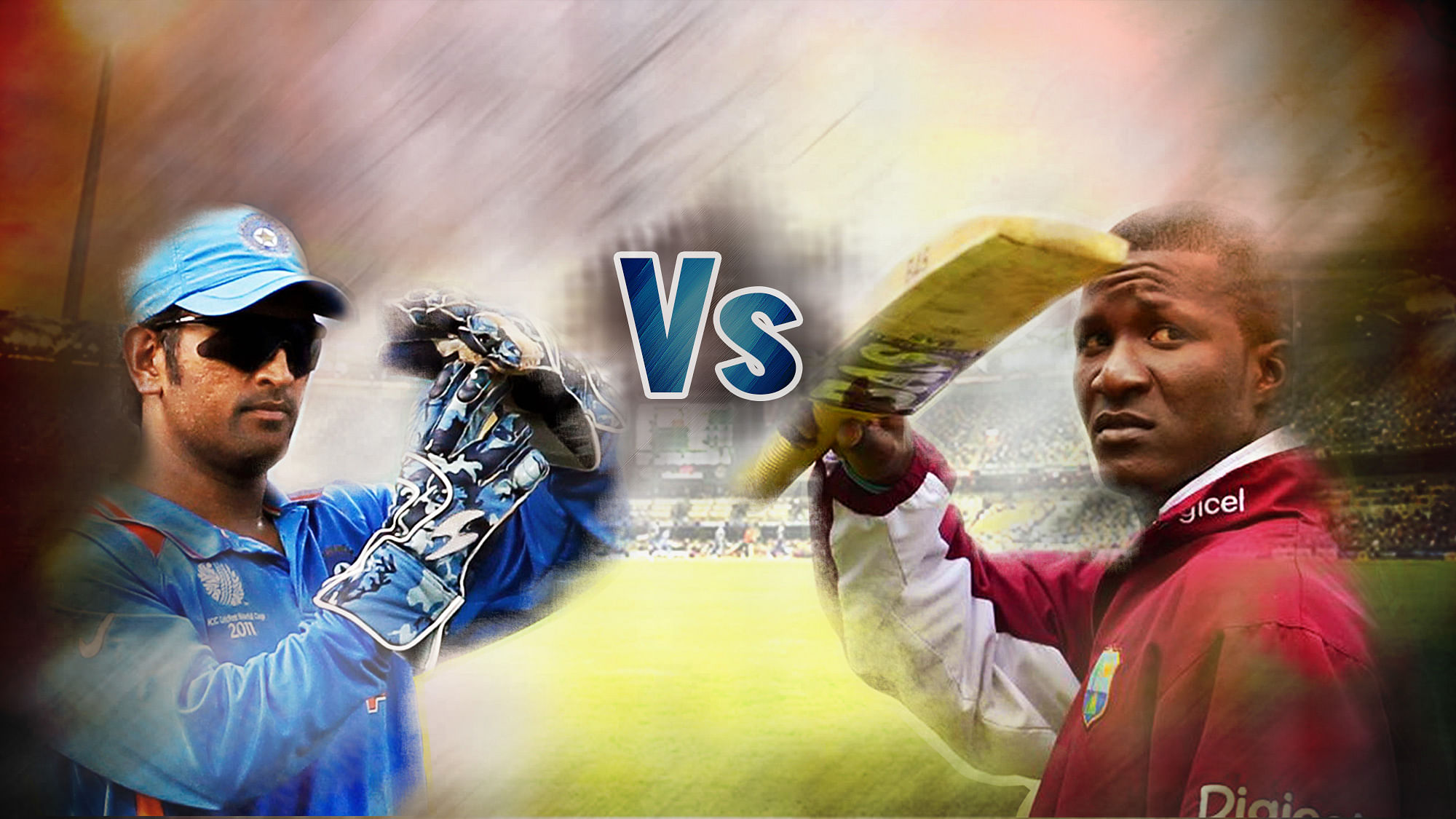 

Can India pass the flamboyant West Indies test? (Photo: Liju Joseph/The Quint)