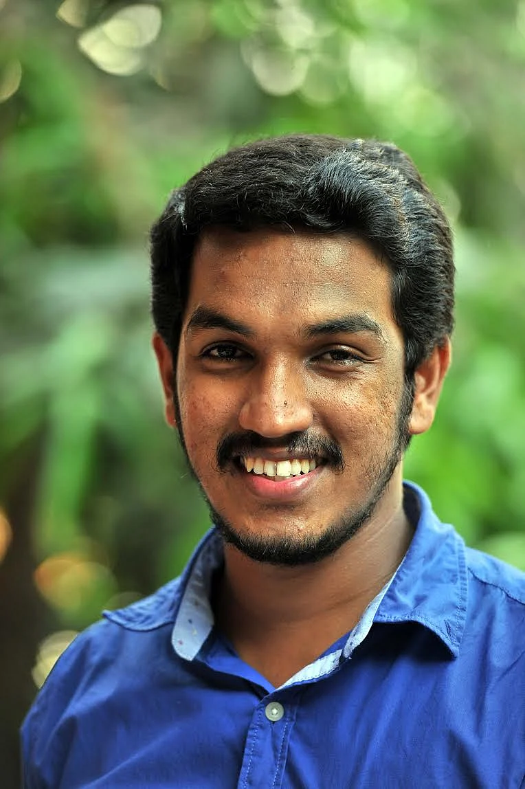 Speaking over the phone from Puthuppally, Jaick C Thomas sounds humble yet confident of a winning performance. (Photo: SFI unit Kerala)