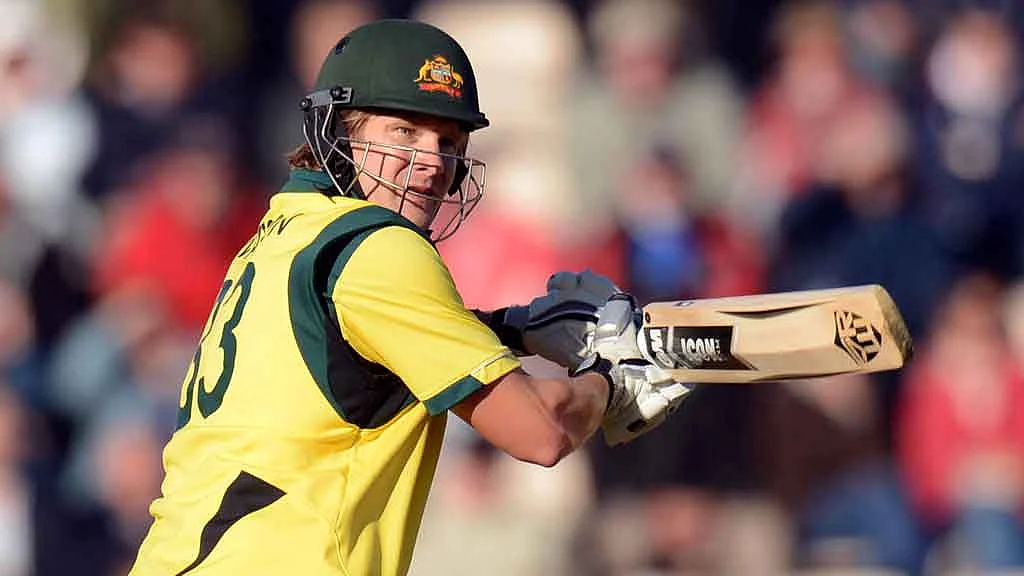 Shane Watson. (Photo: Reuters)