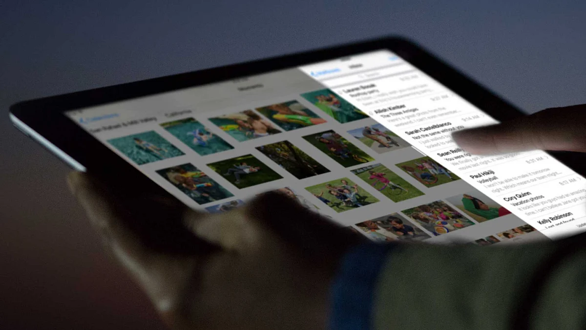 Apple Night Shift on iOS 9.3. (Photo: Apple)