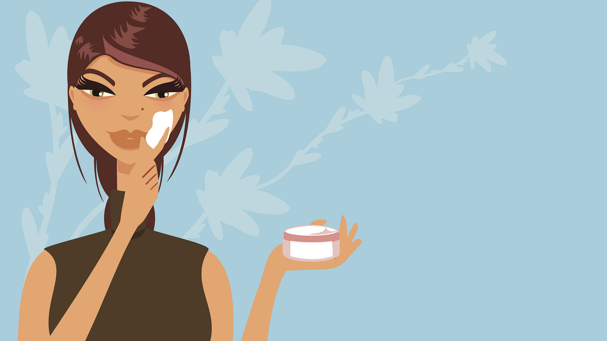 If you have irritable skin all year, there are certain things you can do. (Photo: iStock)
