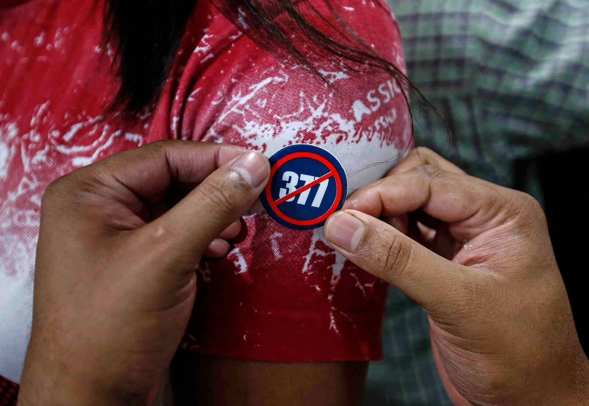 Parties which supported repealing of Section 377 were just paying lip service to a “cause”, writes Harish Iyer