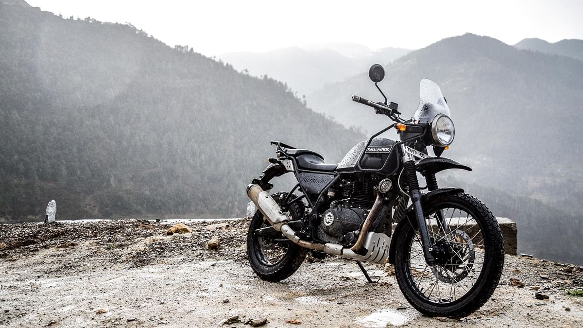 In Pics: We Ride the Royal Enfield Himalayan in the Himalayas