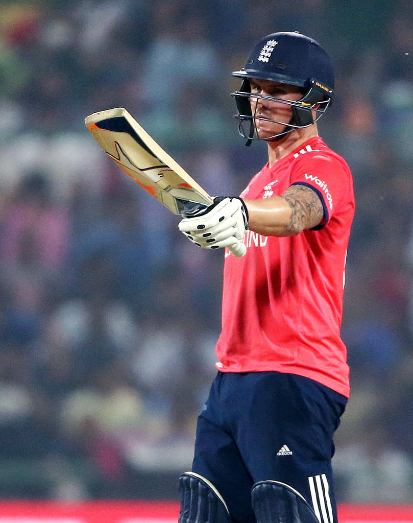 Jason Roy is excited about England’s final the Eden Gardens Stadium in Kolkata. 