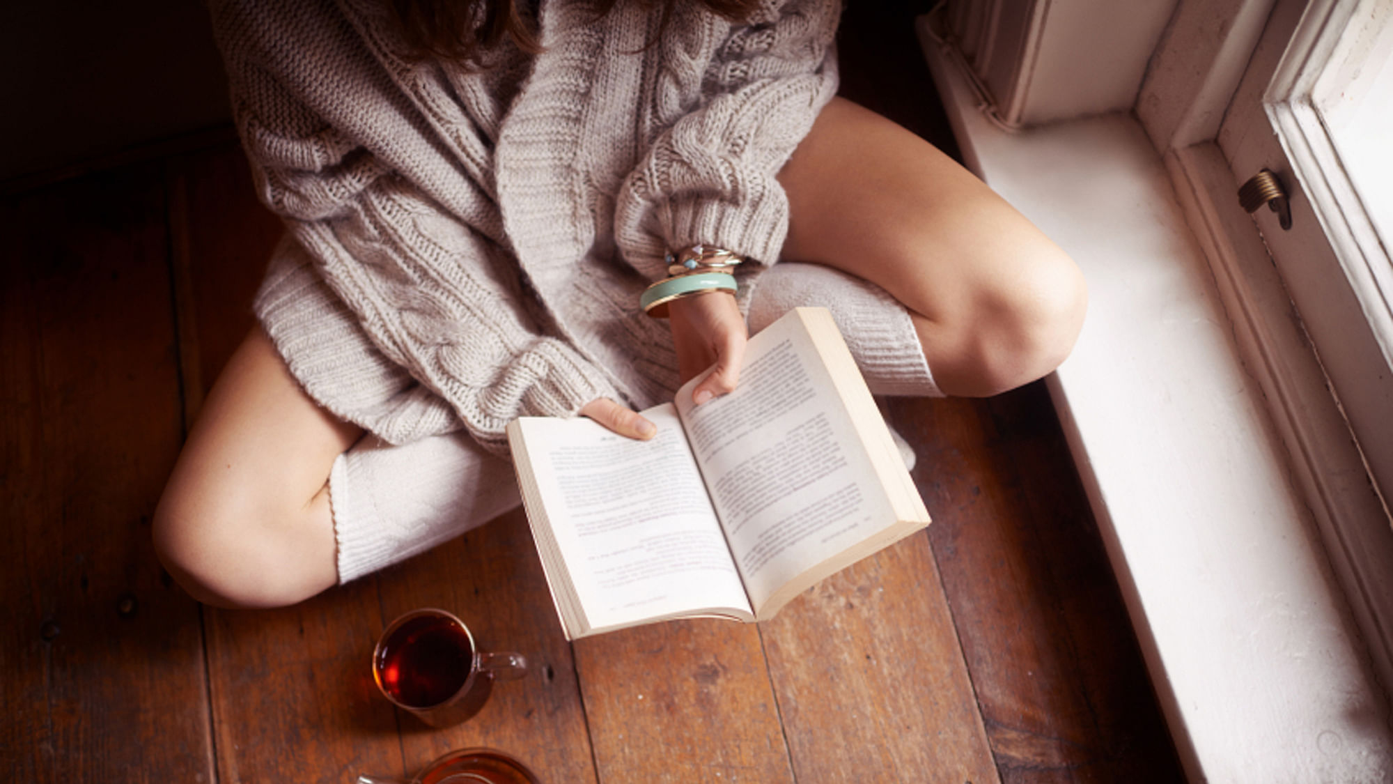 Why is buying books often such a vain activity? (Photo: iStockphoto)