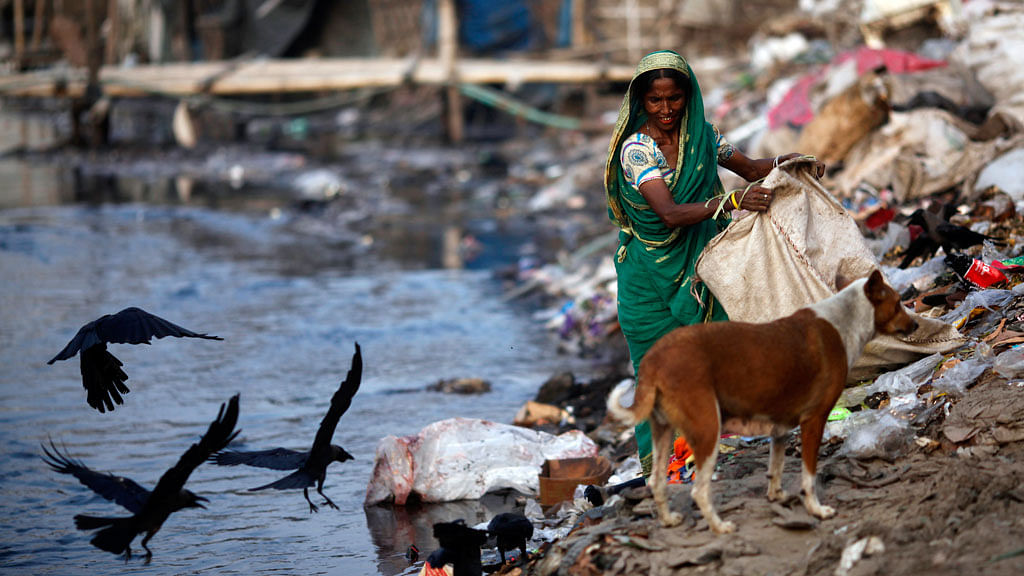 Dalit communities continue to face threats of violence, eviction and withholding of wages if they try to give up the practice, human rights groups say.&nbsp;(Photo: Reuters)