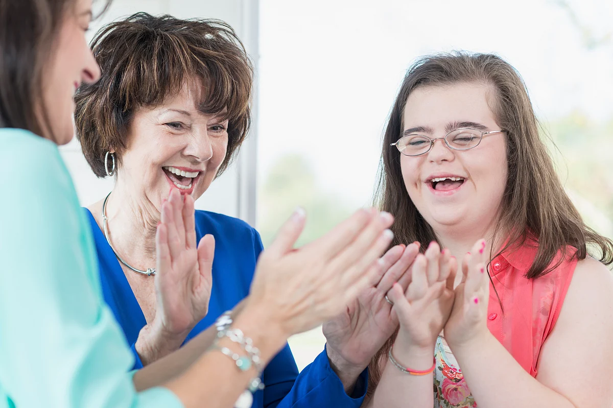 Down syndrome is the most common chromosomal genetic abnormality in children across the world.