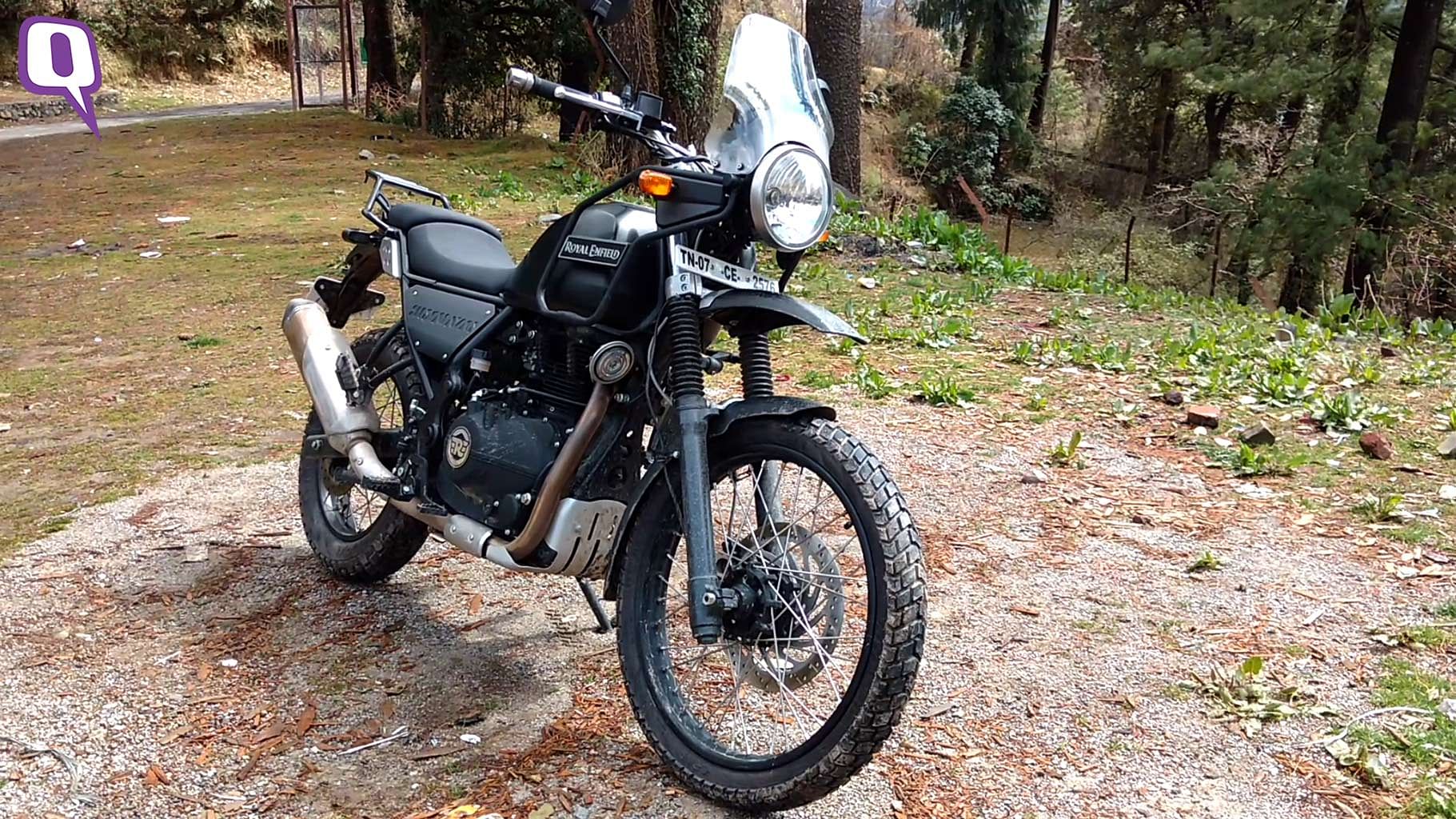 The Royal Enfield Himalayan is set to upgrade to BS6 in 2020.