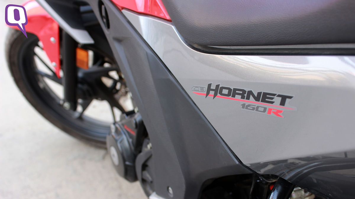 The Hornet is definitely a looker but given its heavy price tag, where does it stand against the Gixxer and FZ?