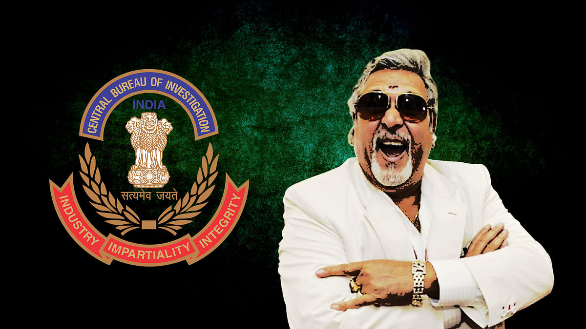 CBI red-faced on Mallya Lookout Circular row, says LOC seeking detention of Mallya was an error made by the agency.