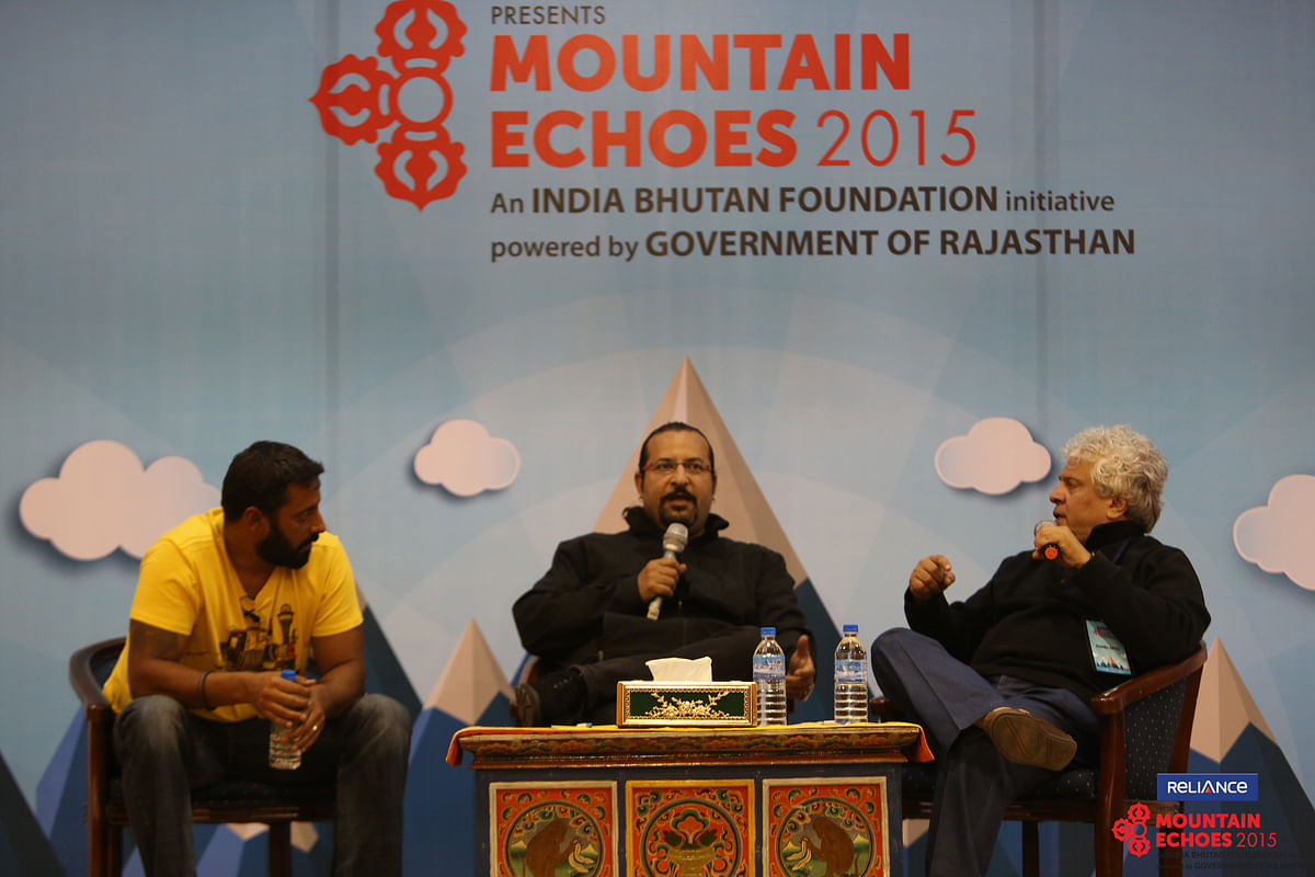 A new kind of literary festival in the quiet land of Bhutan: what is ‘Mountain Echoes’ all about?