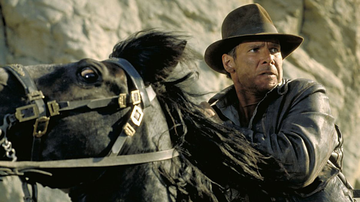 Spielberg, Harrison Ford  Will Reunite for Fifth ‘Indiana Jones’
