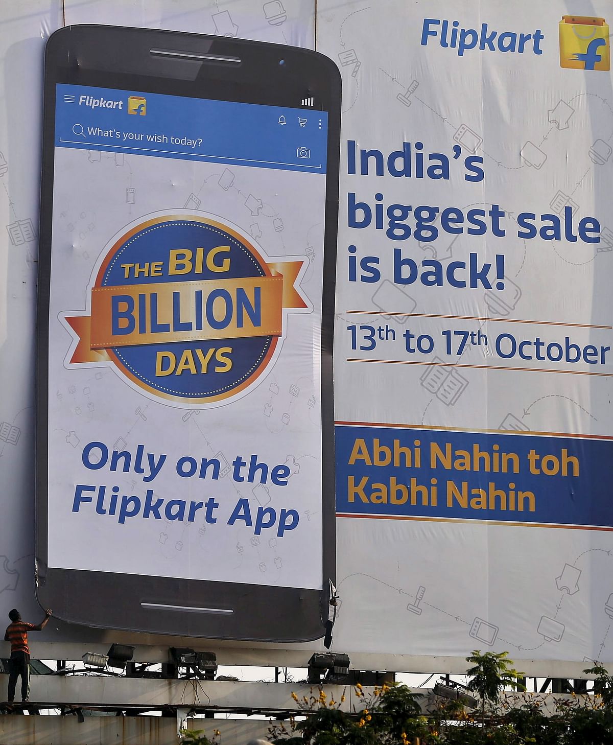 E-commerce giant Flipkart has lost 27% of its valuation. is this the beginning of the end for India’s startups?