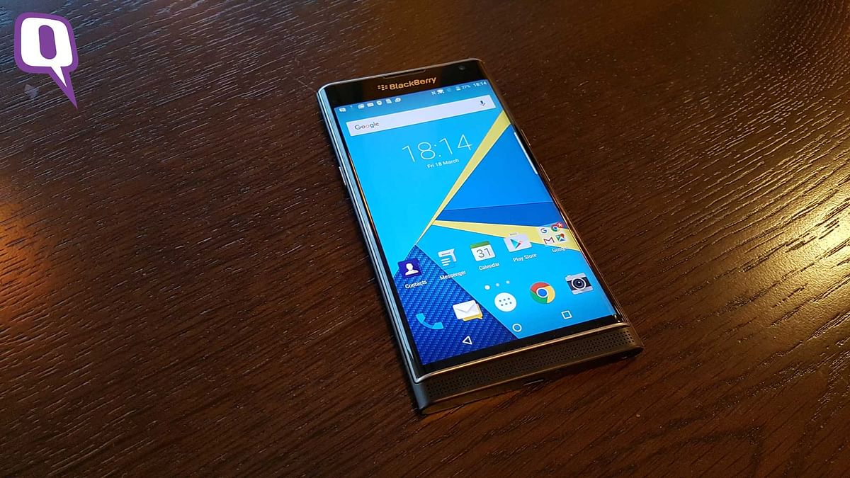 BlackBerry Priv is the best BlackBerry ever, but not the best phone money can buy.