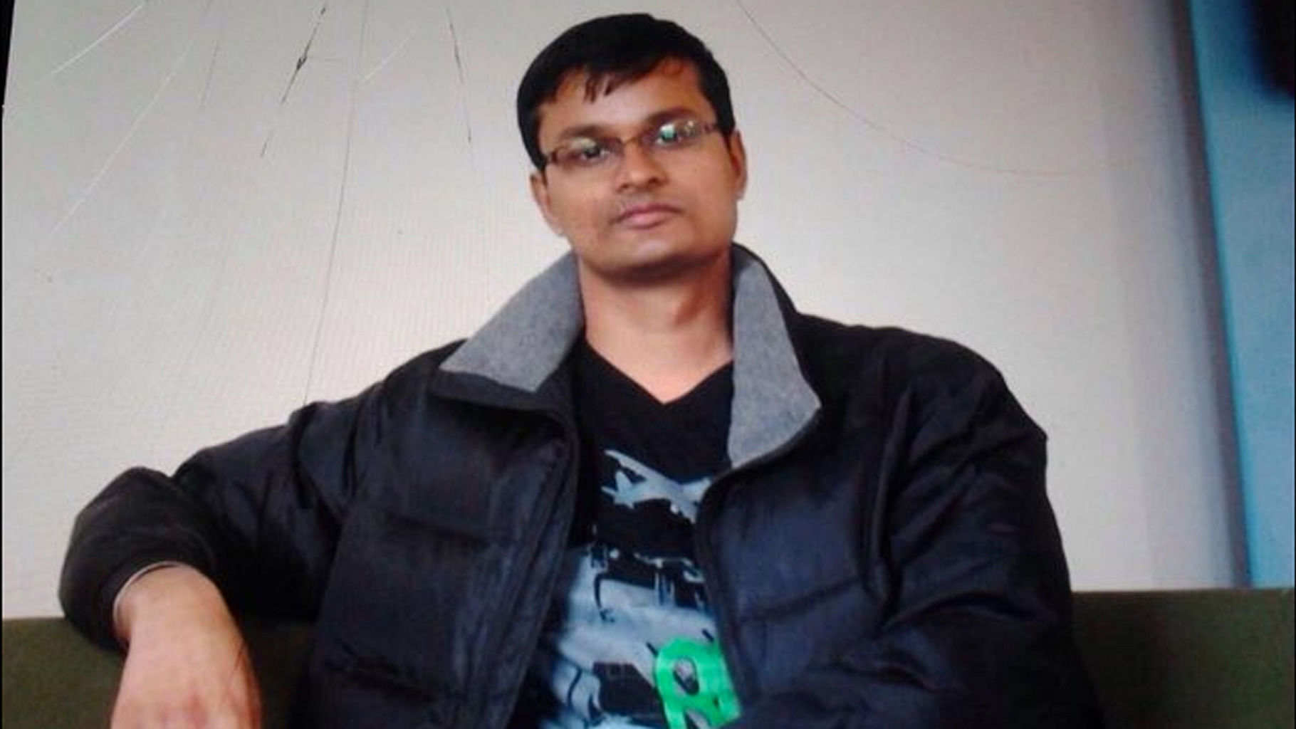 Infosys employee Raghavendran Ganeshan confirmed dead by the Indian Embassy in Belgium. (Photo: twitter/<a href="https://twitter.com/SushmaSwaraj">‏@<b>SushmaSwaraj</b></a>)