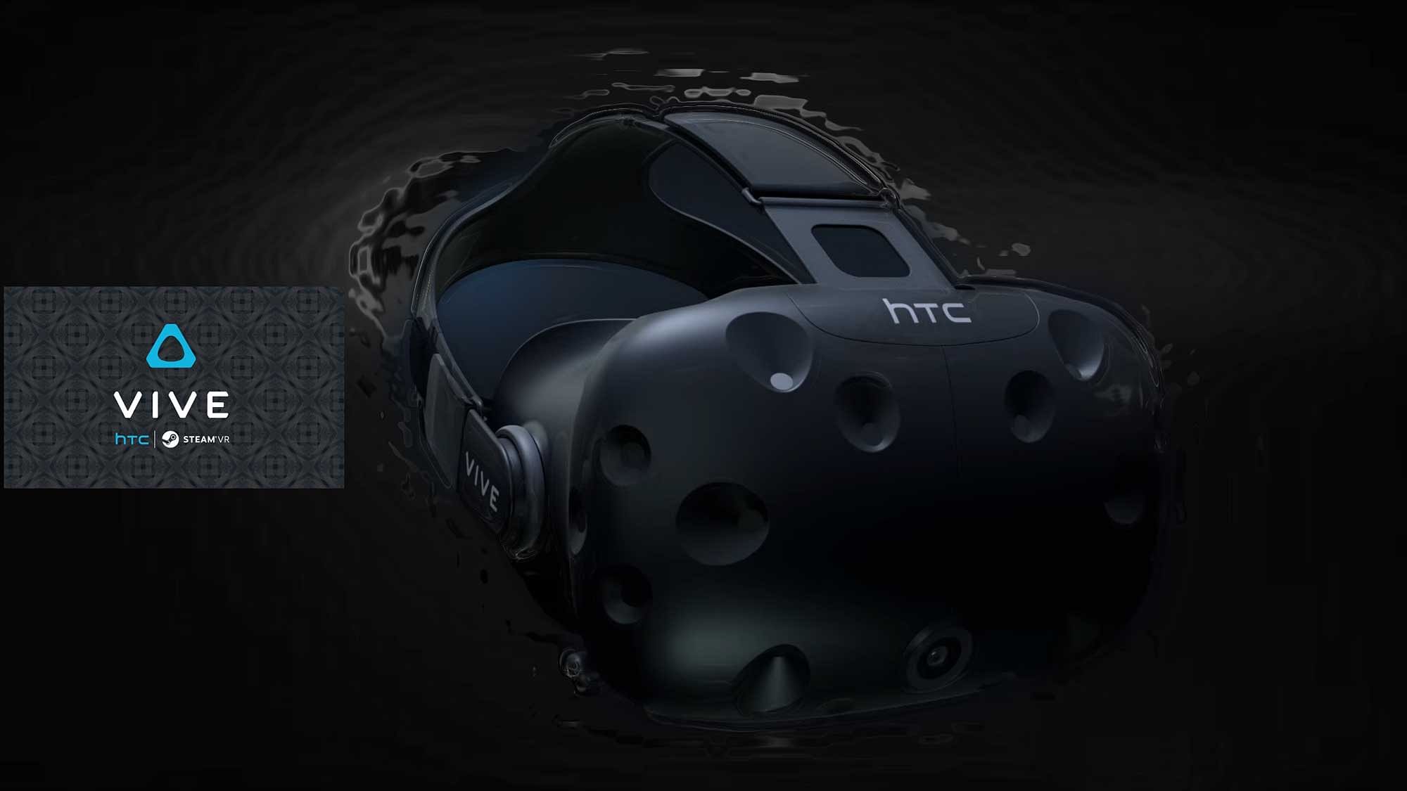 HTC Vive prices have been announced by the company. (Photo: <b>The Quint</b>)