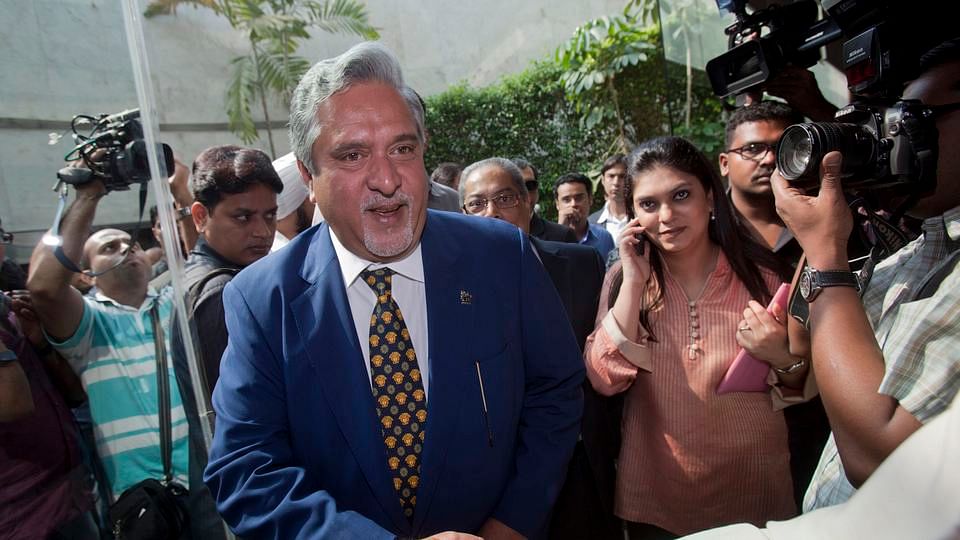 While Mallya was leaving India on 2 March, CBI Director was boasting of a probe against Kingfisher in a conference.
