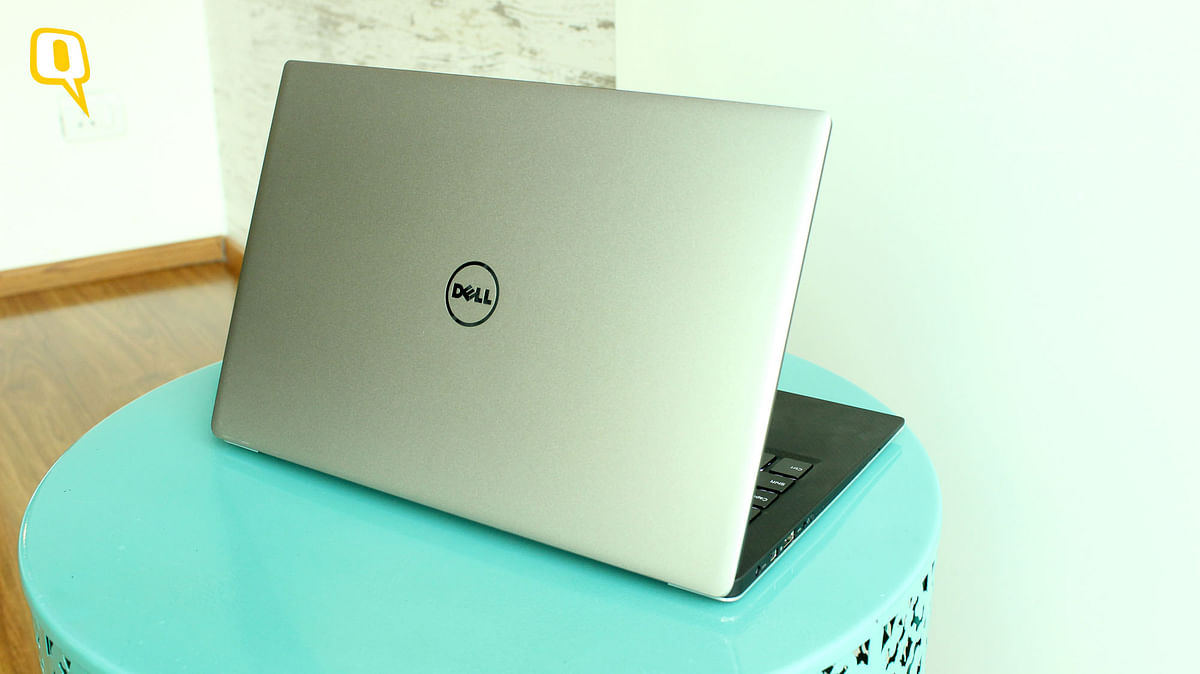 The Dell XPS 13 is a high-end Windows 10 laptop that ticks all right the boxes.