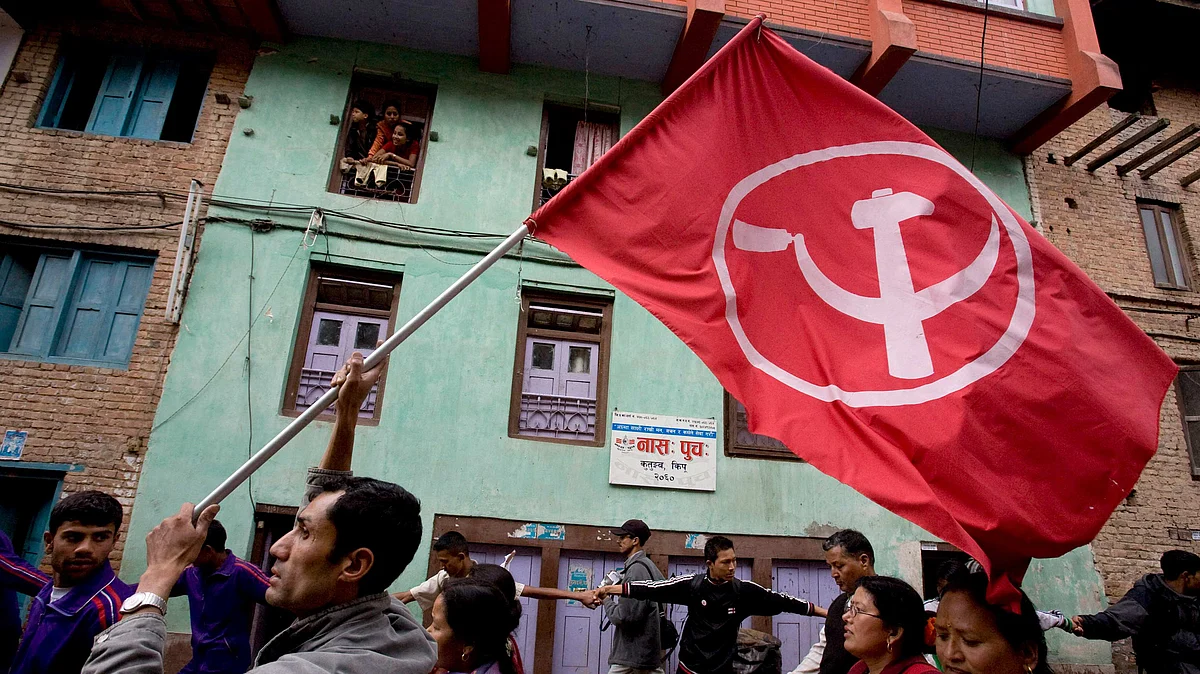 8 Maoists have been killed in an encounter with security forces. Images used for representative purposes. (Photo: Reuters) 