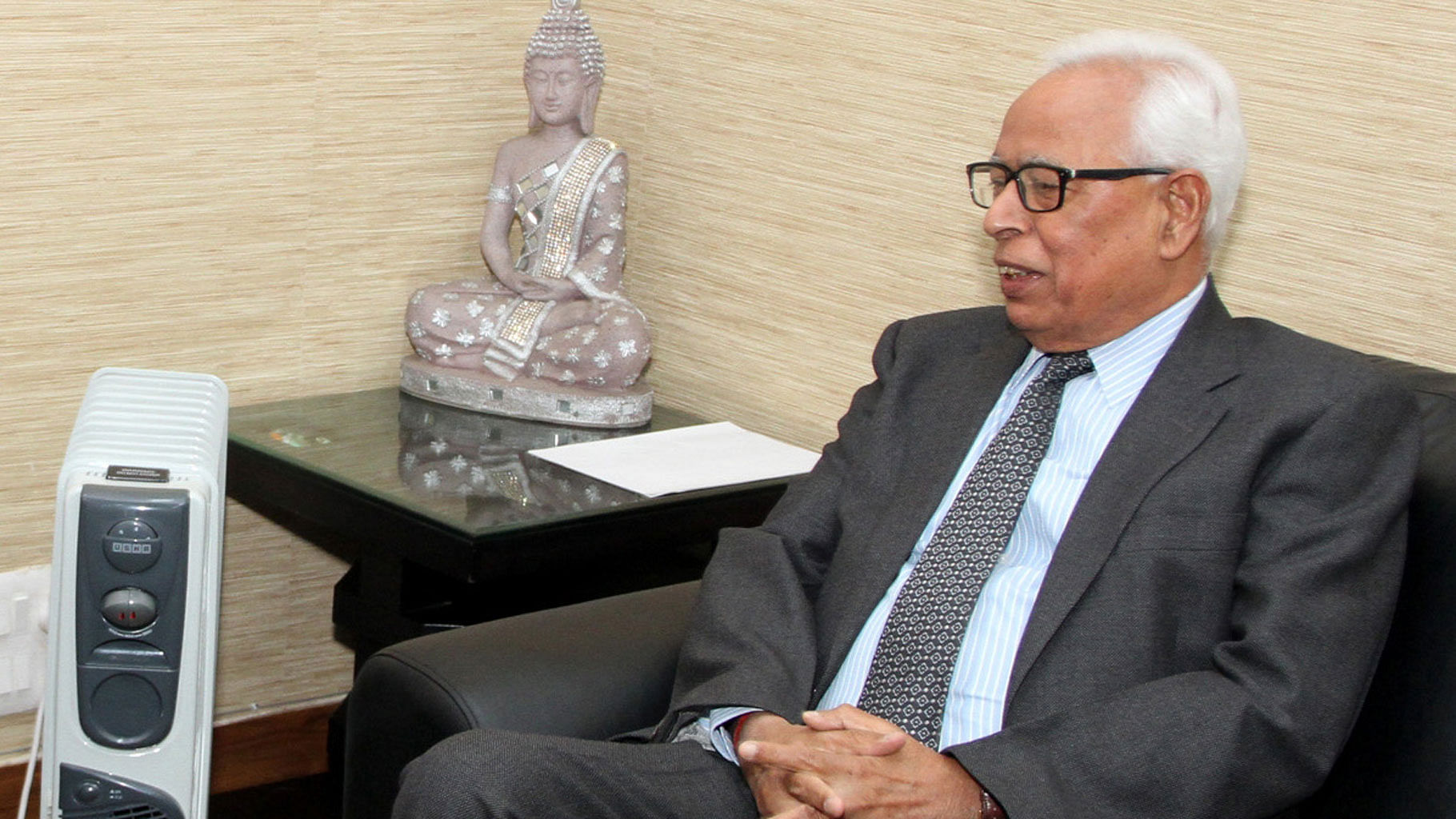 File image of J&amp;K governer NN Vohra.&nbsp;