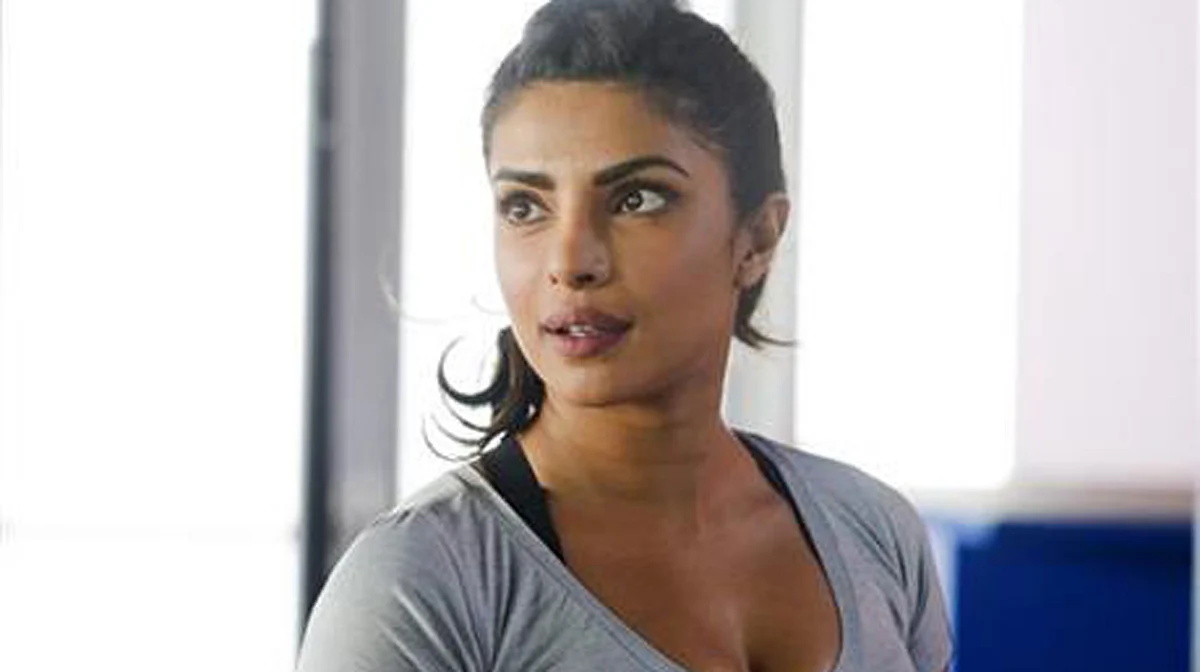Hannah‘s interactions with Alex and her forthright responses all help constitute some of the best moments of the show. (Photo Courtesy: Twitter/<a href="https://twitter.com/QuanticoTV">@QuanticoTV</a>)
