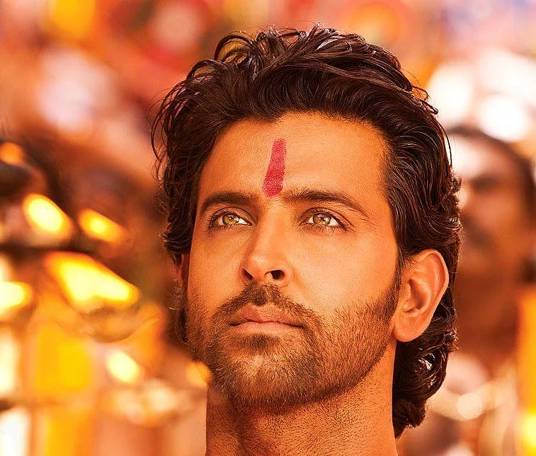 Movie still from <i>Agneepath </i>