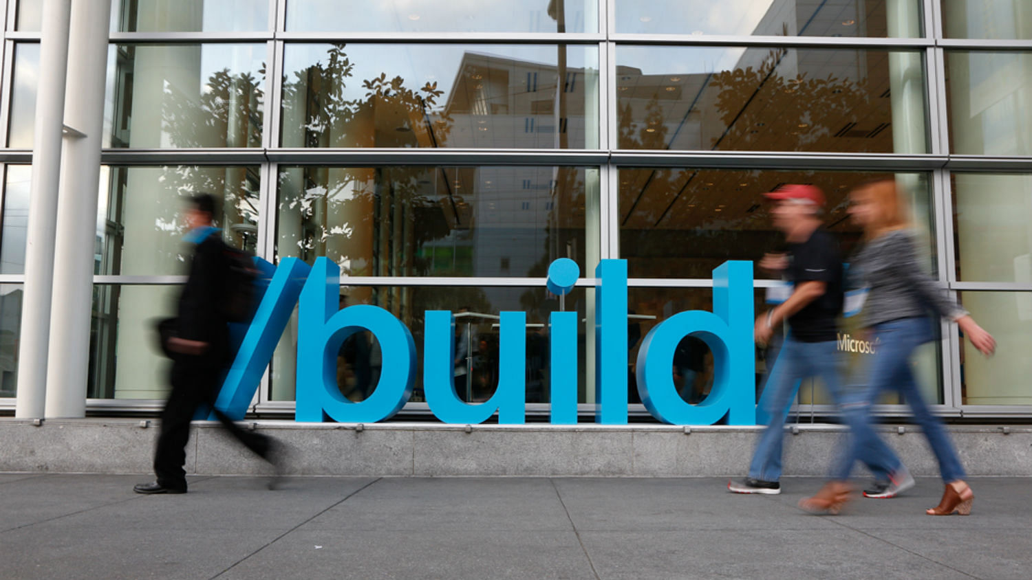 Microsoft Build 2016 goes on from 30 March to 1 April.&nbsp;