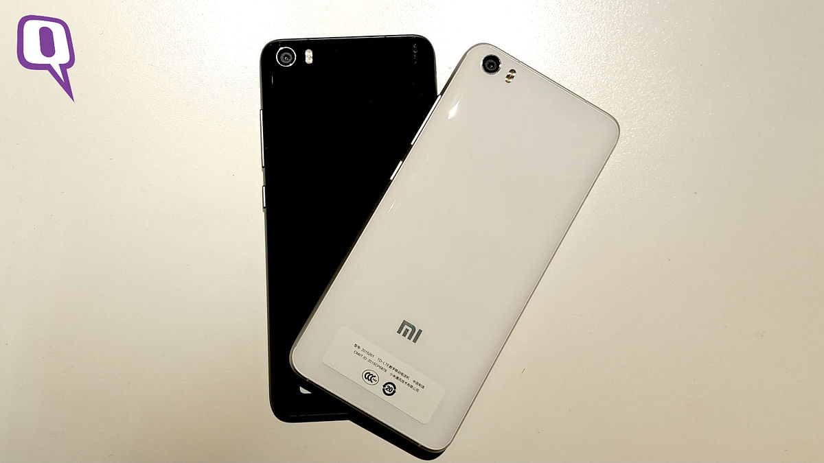 The latest Xiaomi phone in the country packs the Snapdragon 820 chipset. 