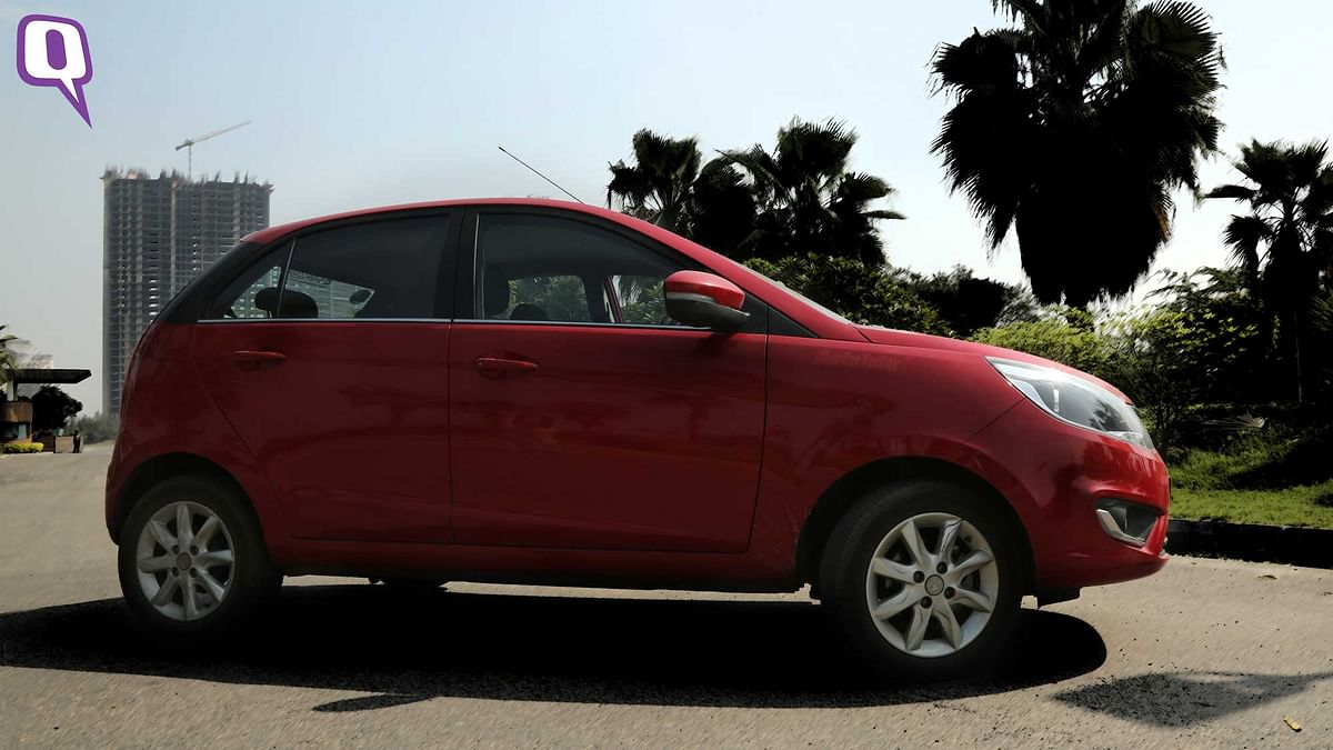 Tata’s Bolt is one underrated car with a fantastic engine that offers different driving modes. 