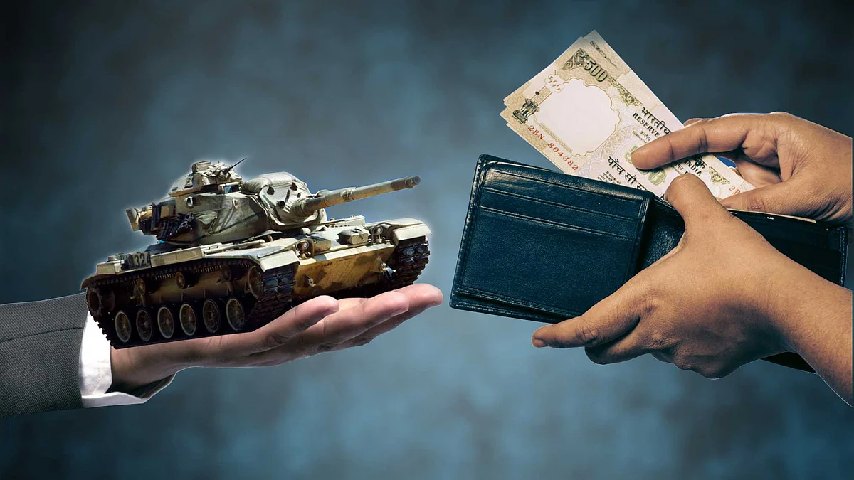 Defence deals in India: Defence deals with Indian firms are tricky.