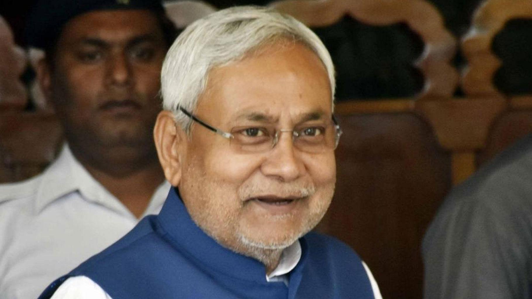 File photo of Bihar CM Nitish Kumar. (Photo: IANS)&nbsp;