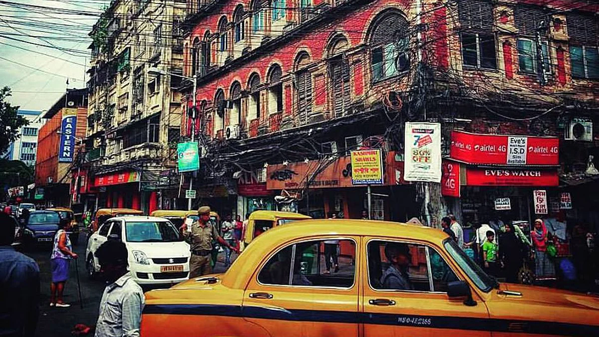As someone who grew up in this city and now works in Delhi told me on his recent visit: “The soul of Kolkata is dead.” (Photo courtesy: Nikita Jain/ <b>The Quint</b>)