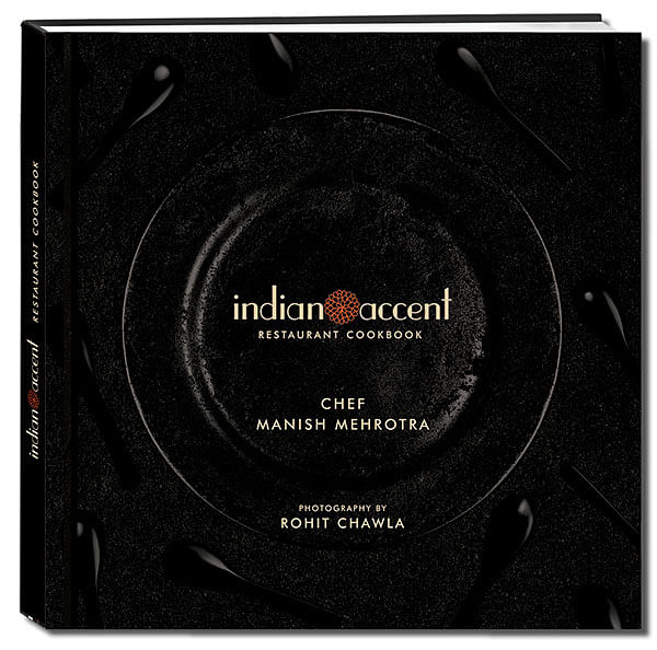 A home chef tries her hand at making some of the recipes in the new Indian Accent Cookbook.