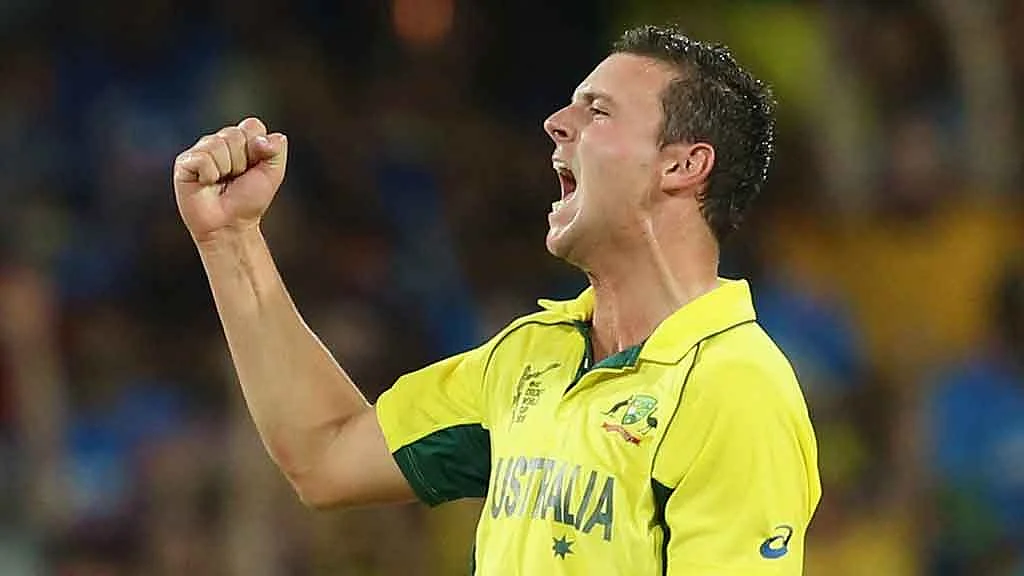Josh Hazlewood. (Photo: Reuters)