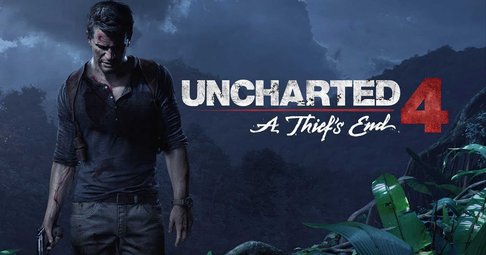 Uncharted 4 Delayed Until 2016