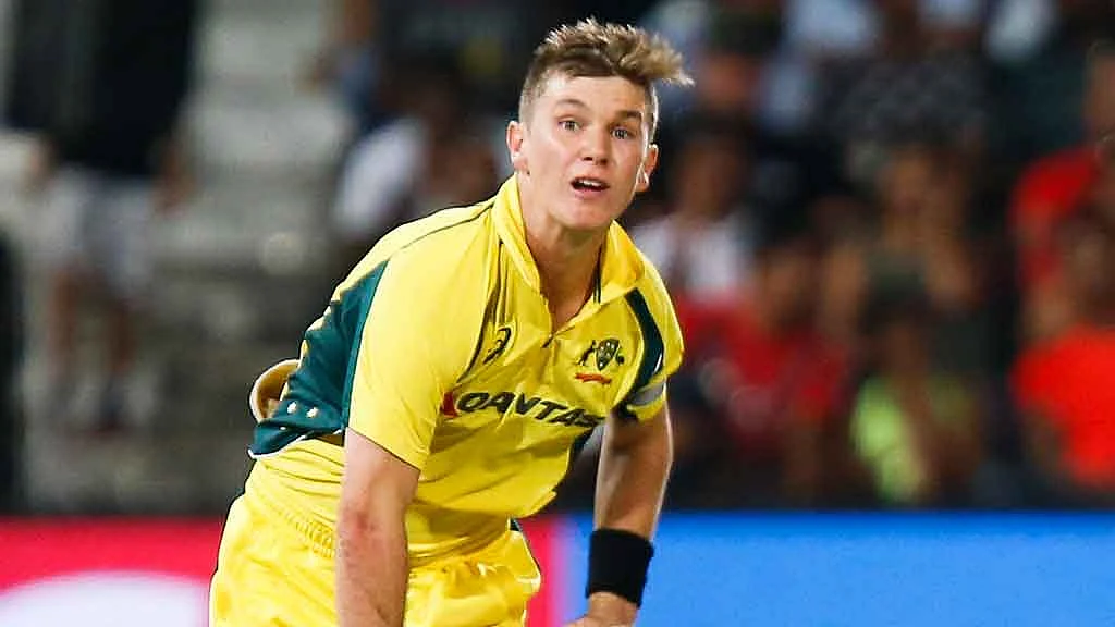 Adam Zampa. (Photo: Reuters)
