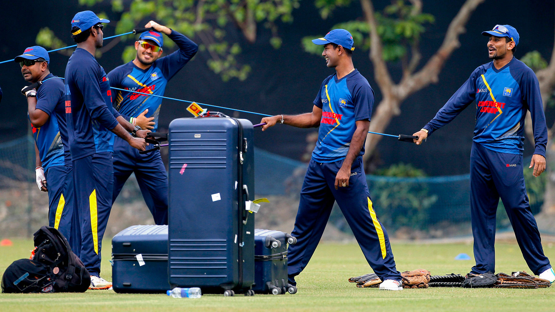 

A struggling Sri Lanka will be hoping to regain their touch as they launch their title defence against  Afghanistan. (Photo: AP)