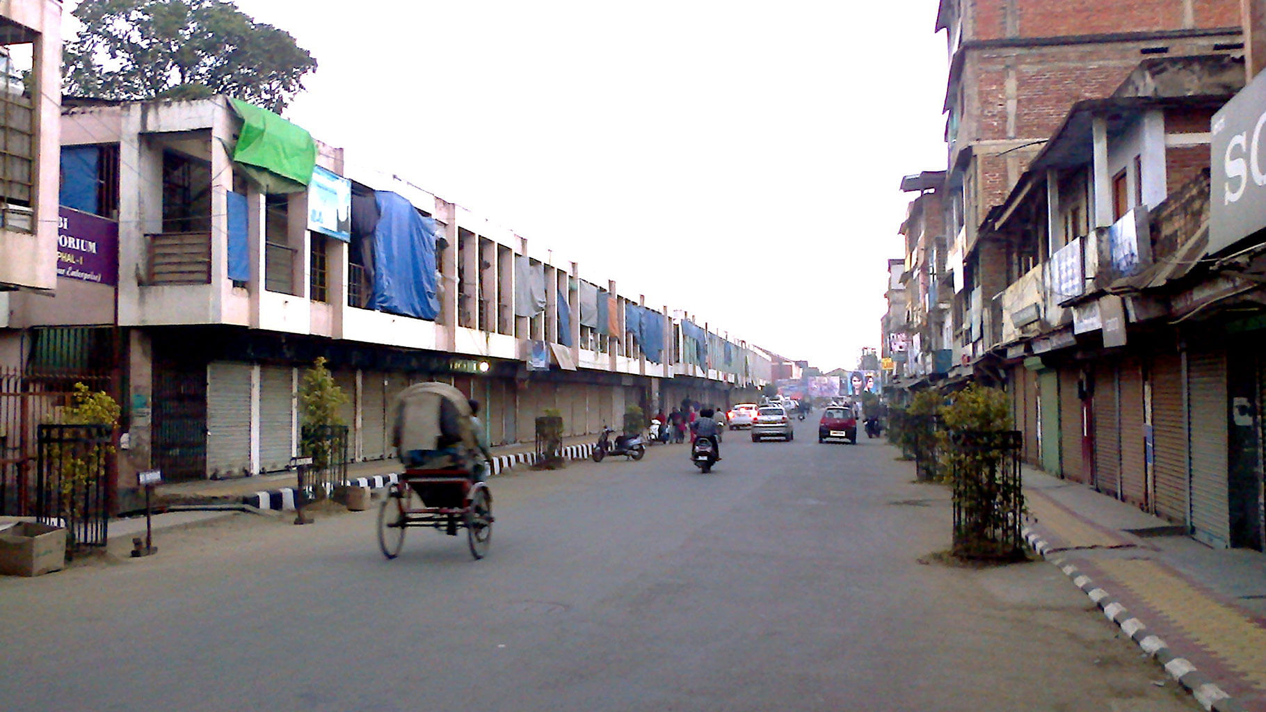 A file photo of Paona Bazaar, Imphal. Image used for representational purpose. (Photo: Wikimedia Commons/<a href="https://commons.wikimedia.org/w/index.php?title=User:Ppyoonus&amp;action=edit&amp;redlink=1">PP Yoonus</a>)