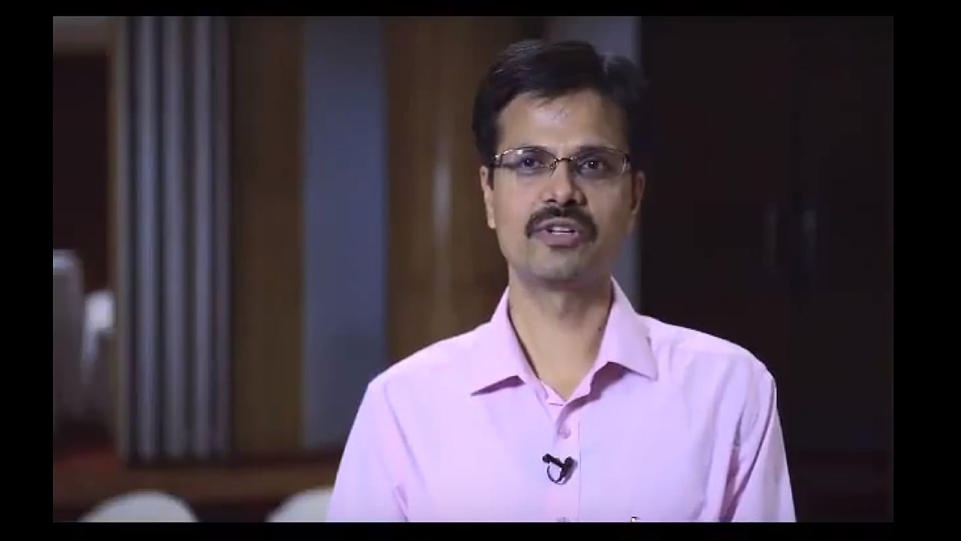 Professor Surya Dev. (Photo: <a href="https://www.youtube.com/watch?v=CcNXJBNp6pQ">YouTube</a>)