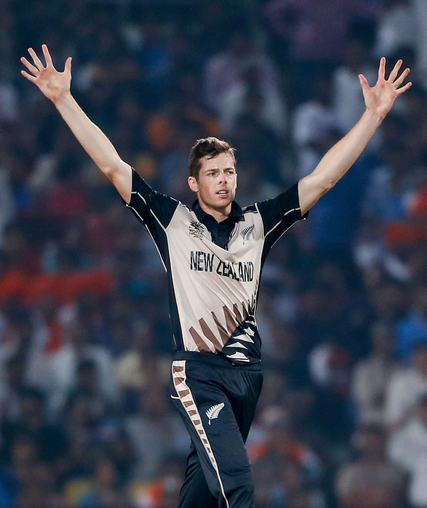 

The right-arm tweaker has picked up 5 wickets from his 3 WT20 outings, including an outstanding 3/18 against India.