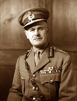 Lord Wavell created a huge controversy in the late 40s when he said that cricket was wasted time and effort. (Photo Courtesy: Wikimedia Commons)