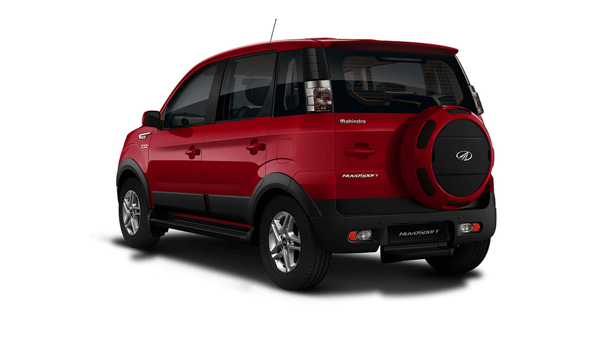 This is the third compact SUV by Mahindra after the KUV100 and the TUV300.
