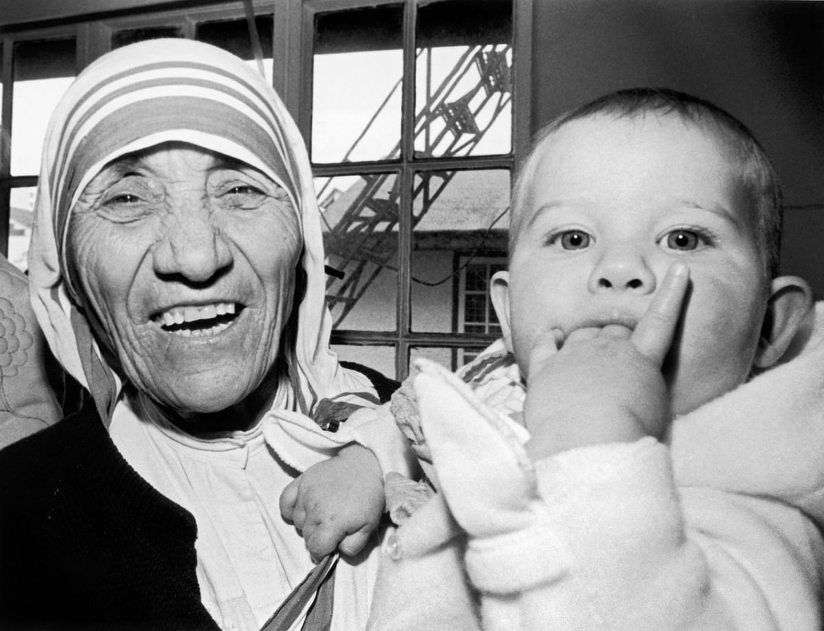 A journalist remembers an unforgettable exchange with Mother Teresa 32 years ago.
