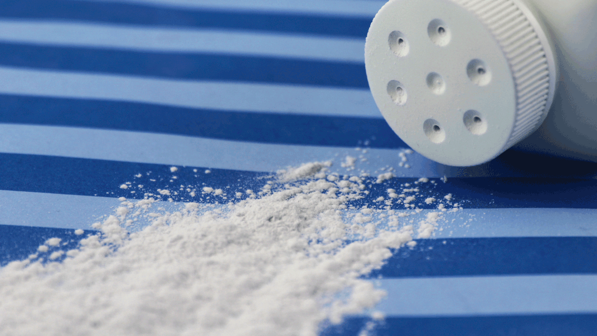 Is talcum powder safe for your loved ones? Here’s what you really need to know