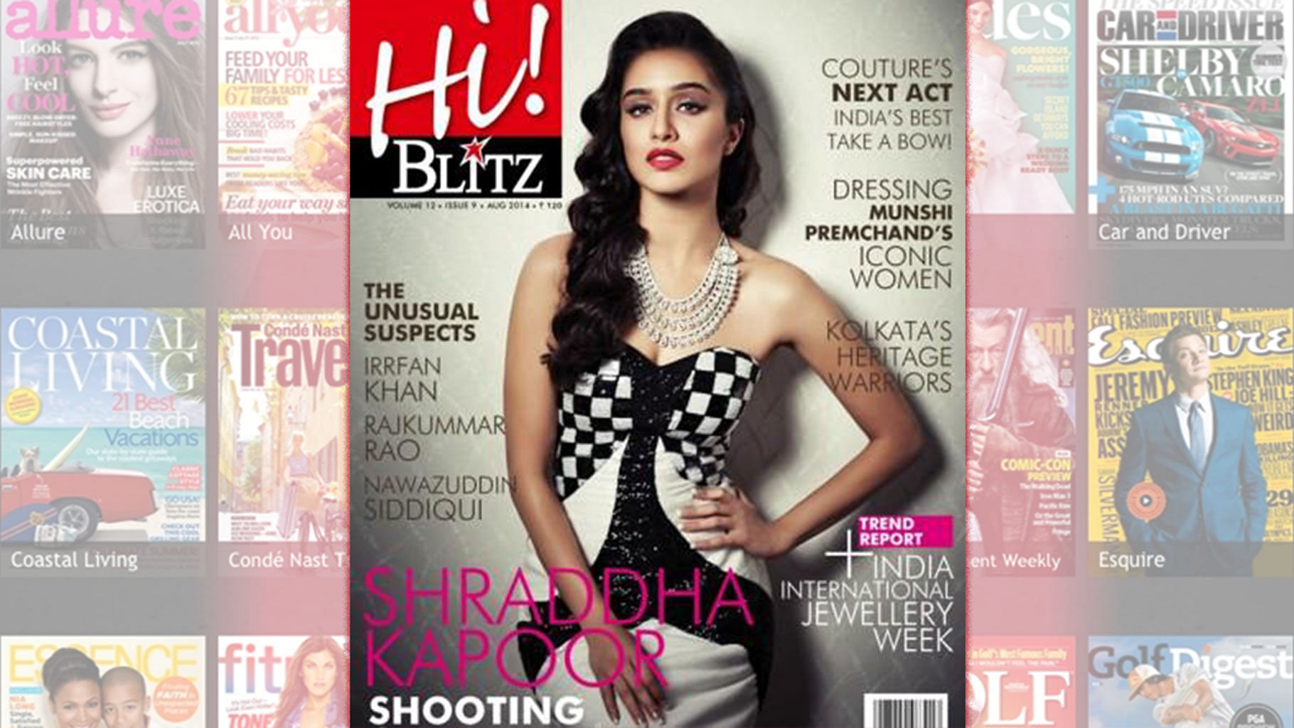 Sex Shraddha Kapoor Legs - Cover Girl Shraddha Kapoor's Hottest Pics That You Can Stare At