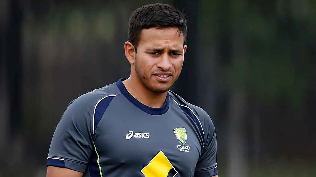 Usman Khawaja. (Photo: Reuters)