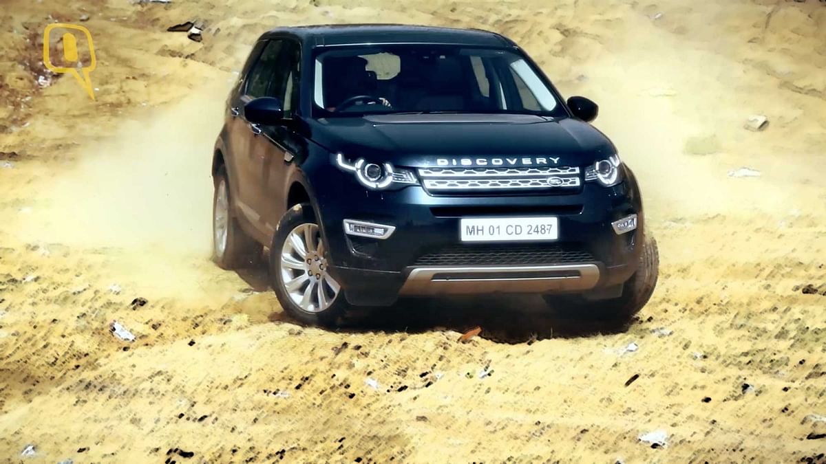 The Land Rover Discovery Sport HSE Luxury is probably the only SUV you’ll ever need for the rest of your life. 