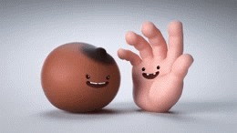 An easy and simple concept of consent explained beautifully with these animated genitals. 